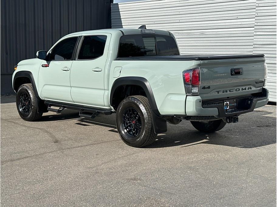 2021 Toyota Tacoma Double Cab TRD Pro 4WD - Lunar Rock!