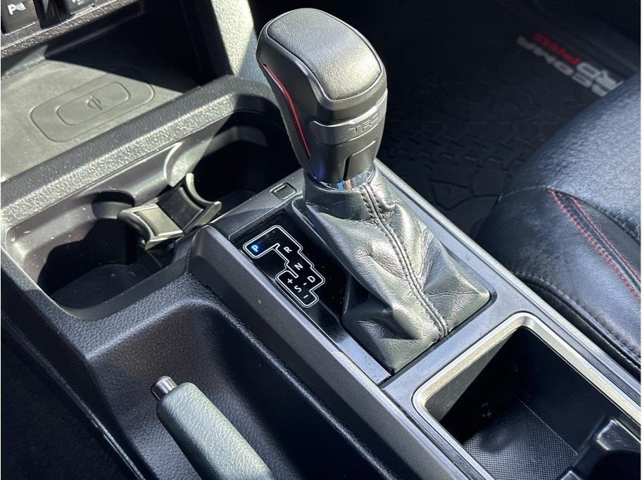 2021 Toyota Tacoma Double Cab TRD Pro 4WD - Lunar Rock!