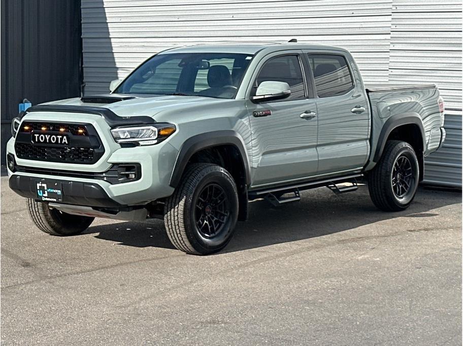  Toyota Tacoma