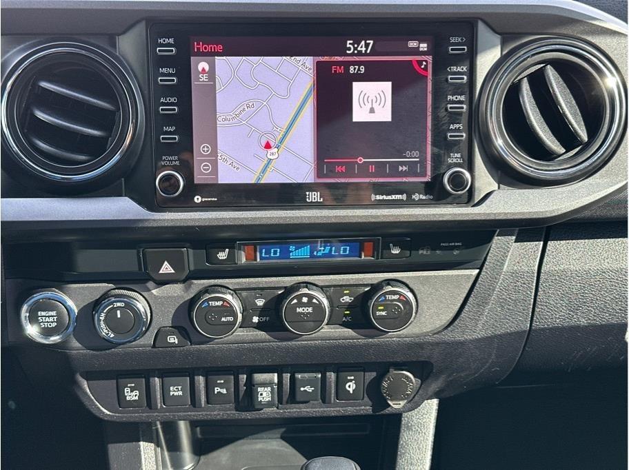 2021 Toyota Tacoma Double Cab TRD Pro 4WD - Lunar Rock!