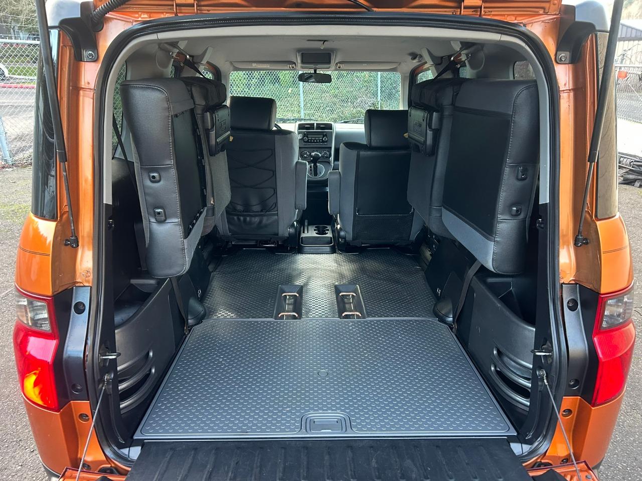 2006 Honda Element EX-P 4×4