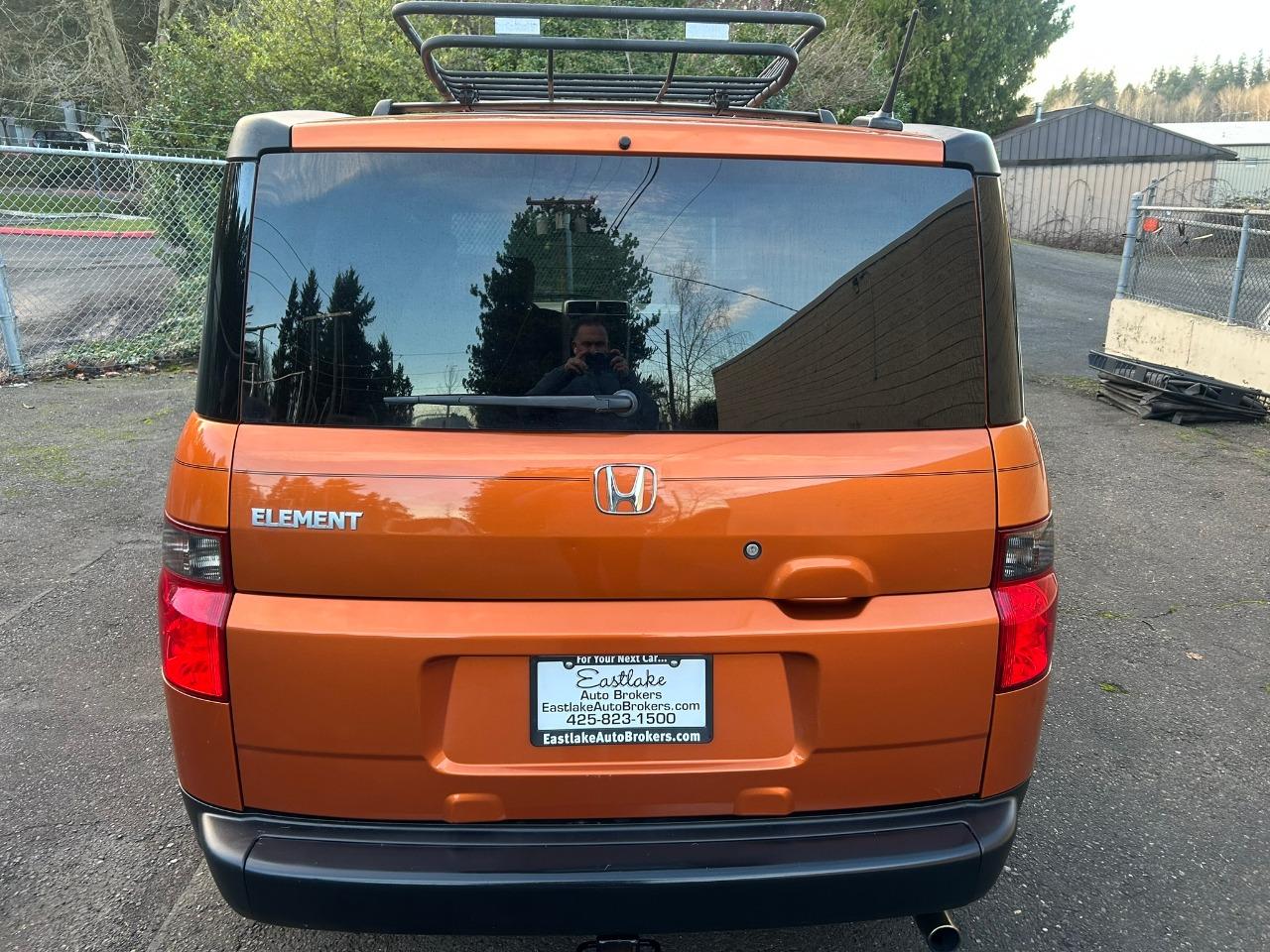 2006 Honda Element EX-P 4×4