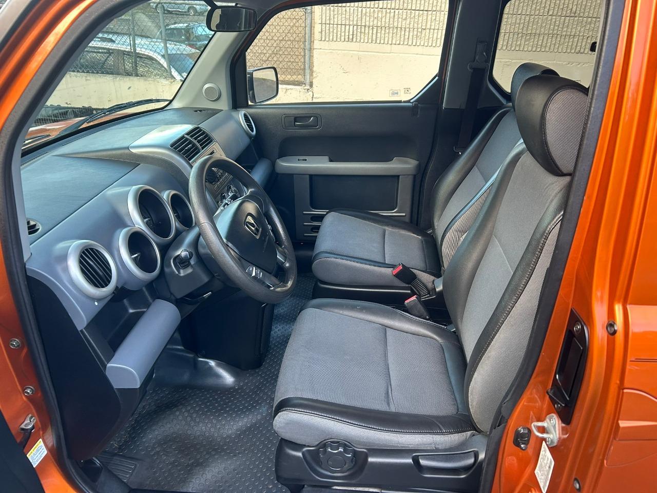 2006 Honda Element EX-P 4×4