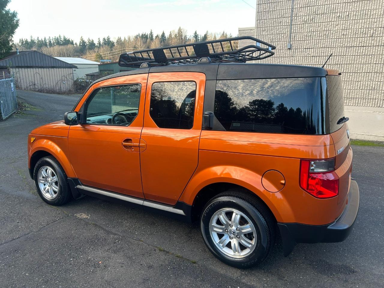 2006 Honda Element EX-P 4×4