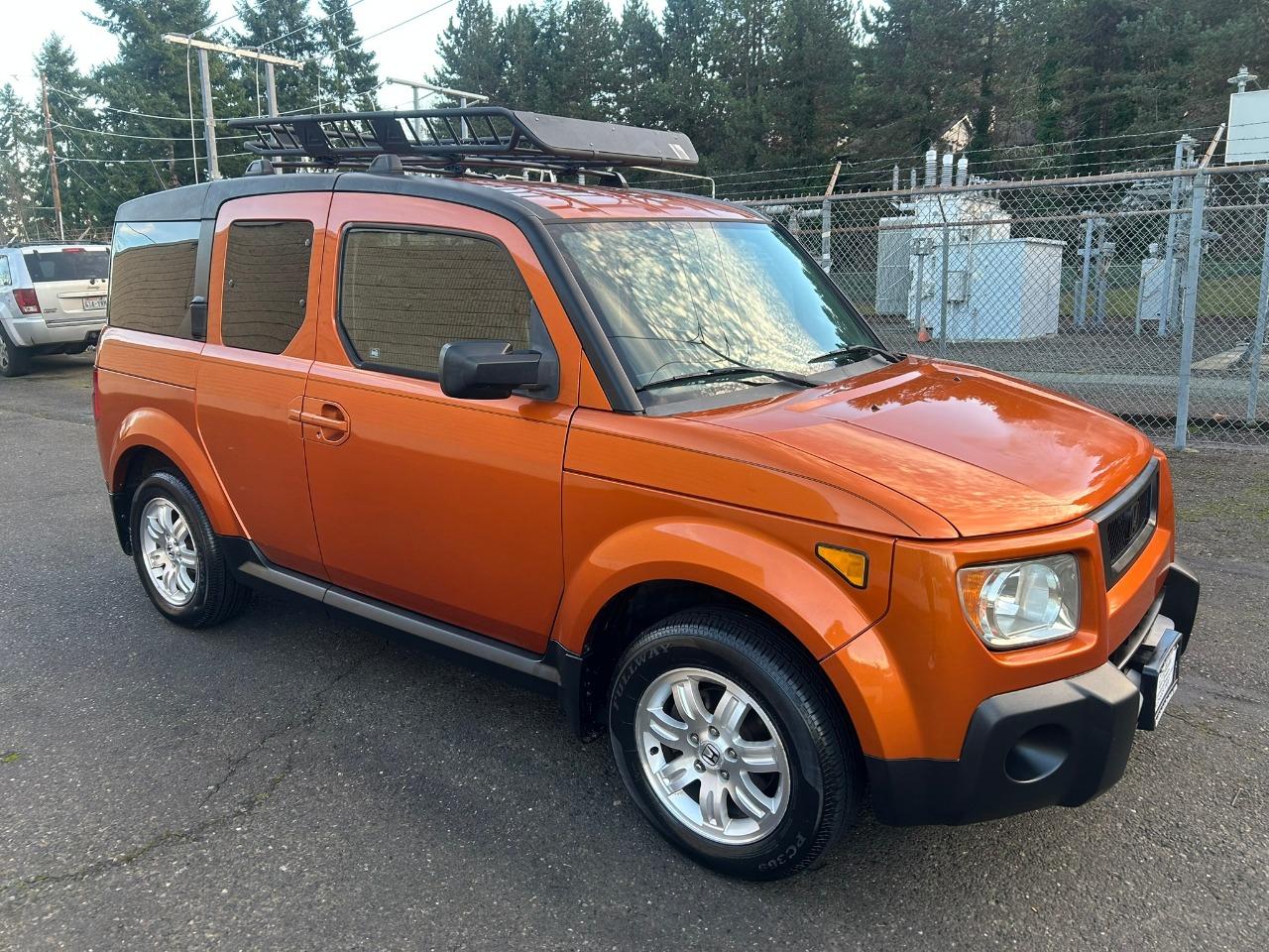 2006 Honda Element EX-P 4×4 - 2