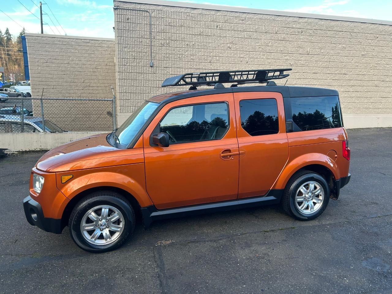  Honda Element