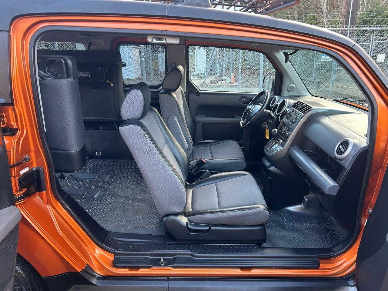 2006 Honda Element EX-P 4×4