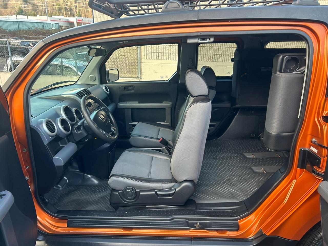 2006 Honda Element EX-P 4×4