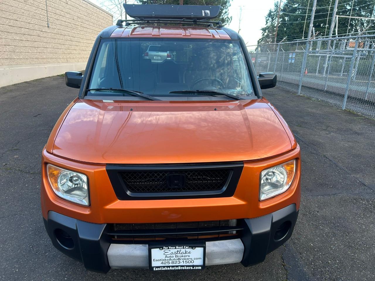 2006 Honda Element EX-P 4×4 - 3