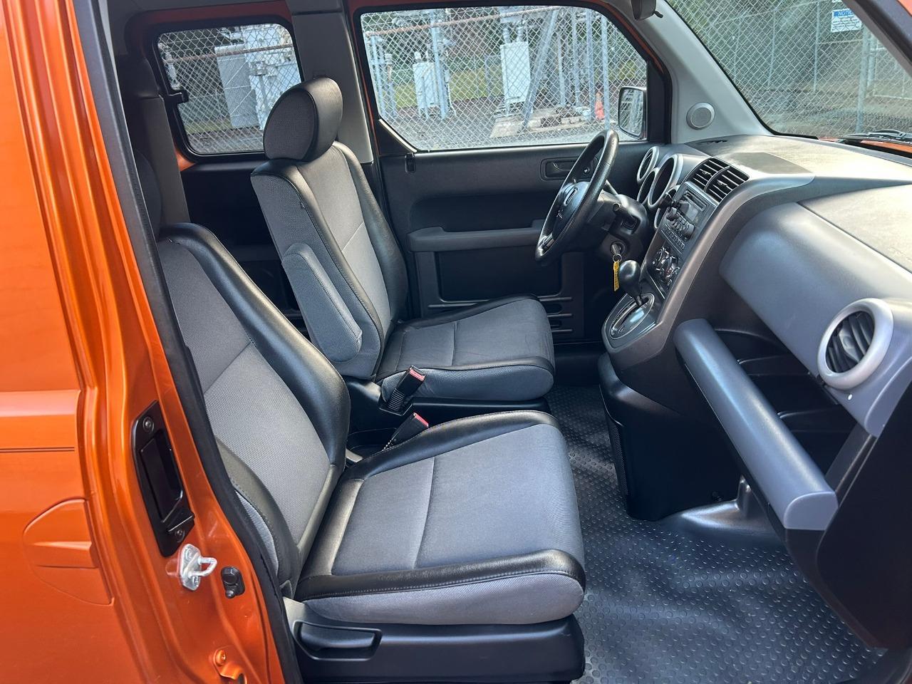 2006 Honda Element EX-P 4×4