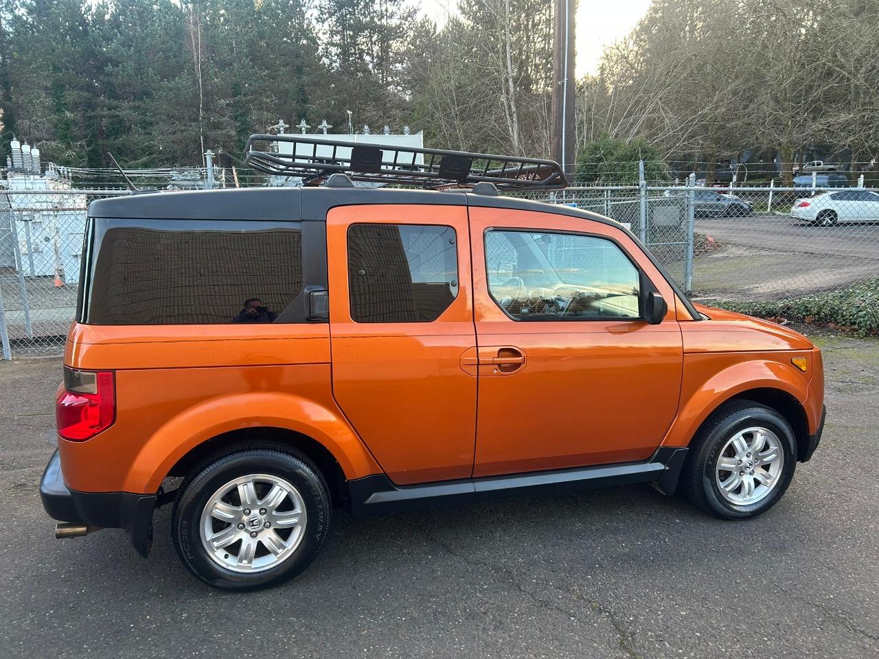 2006 Honda Element EX-P 4×4 - 4