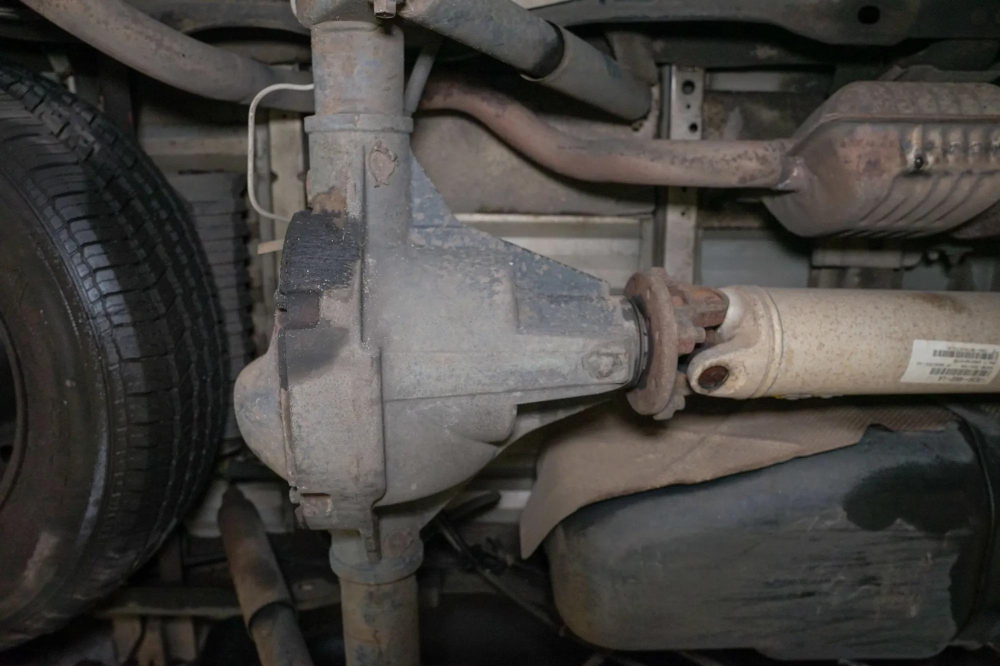 2003 Ford Ranger XLT 4×4