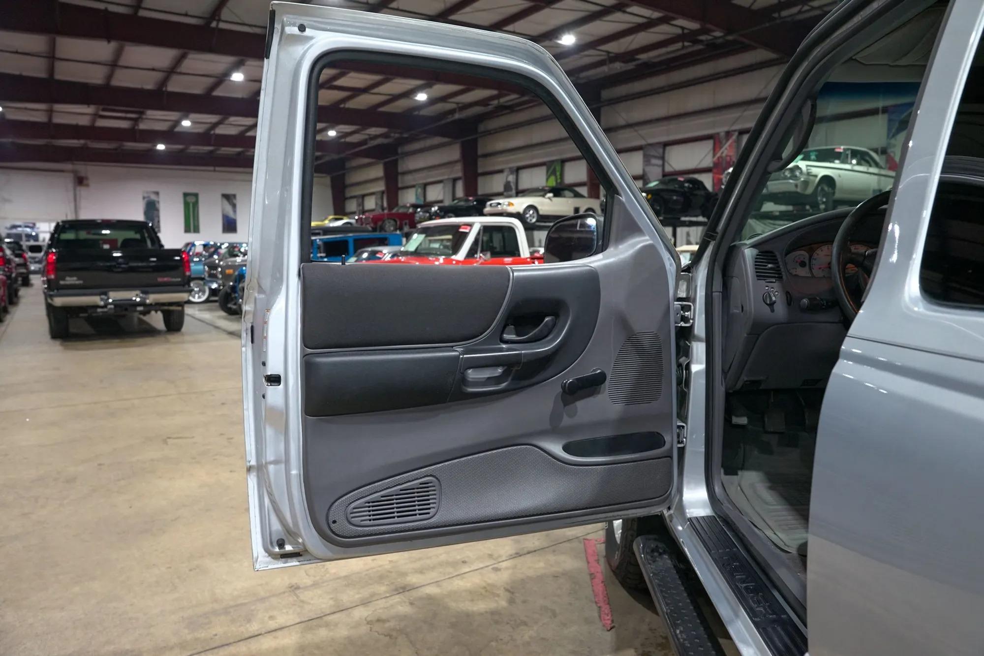 2003 Ford Ranger XLT 4×4