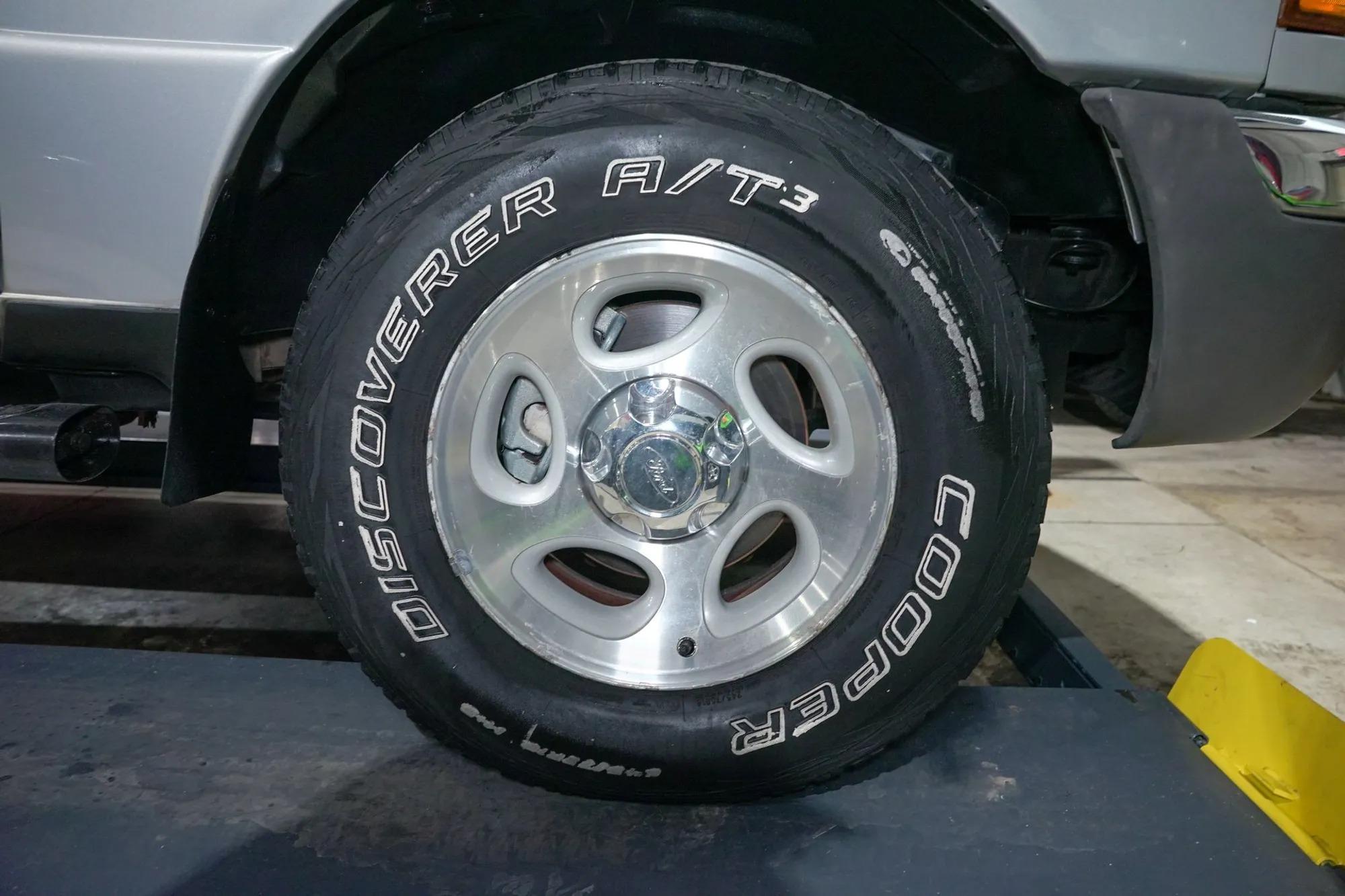 2003 Ford Ranger XLT 4×4