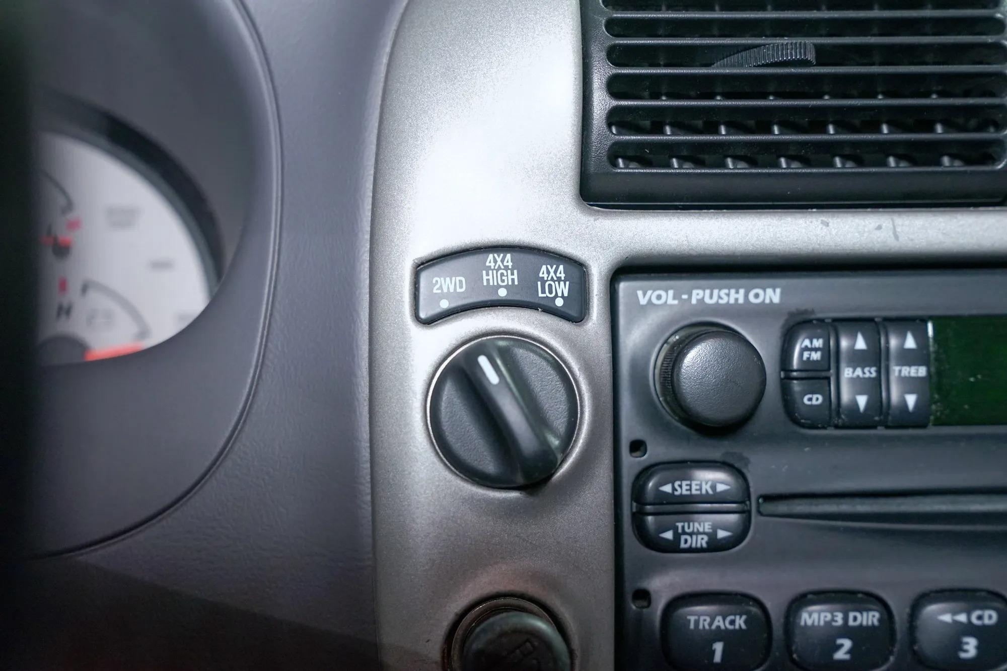 2003 Ford Ranger XLT 4×4