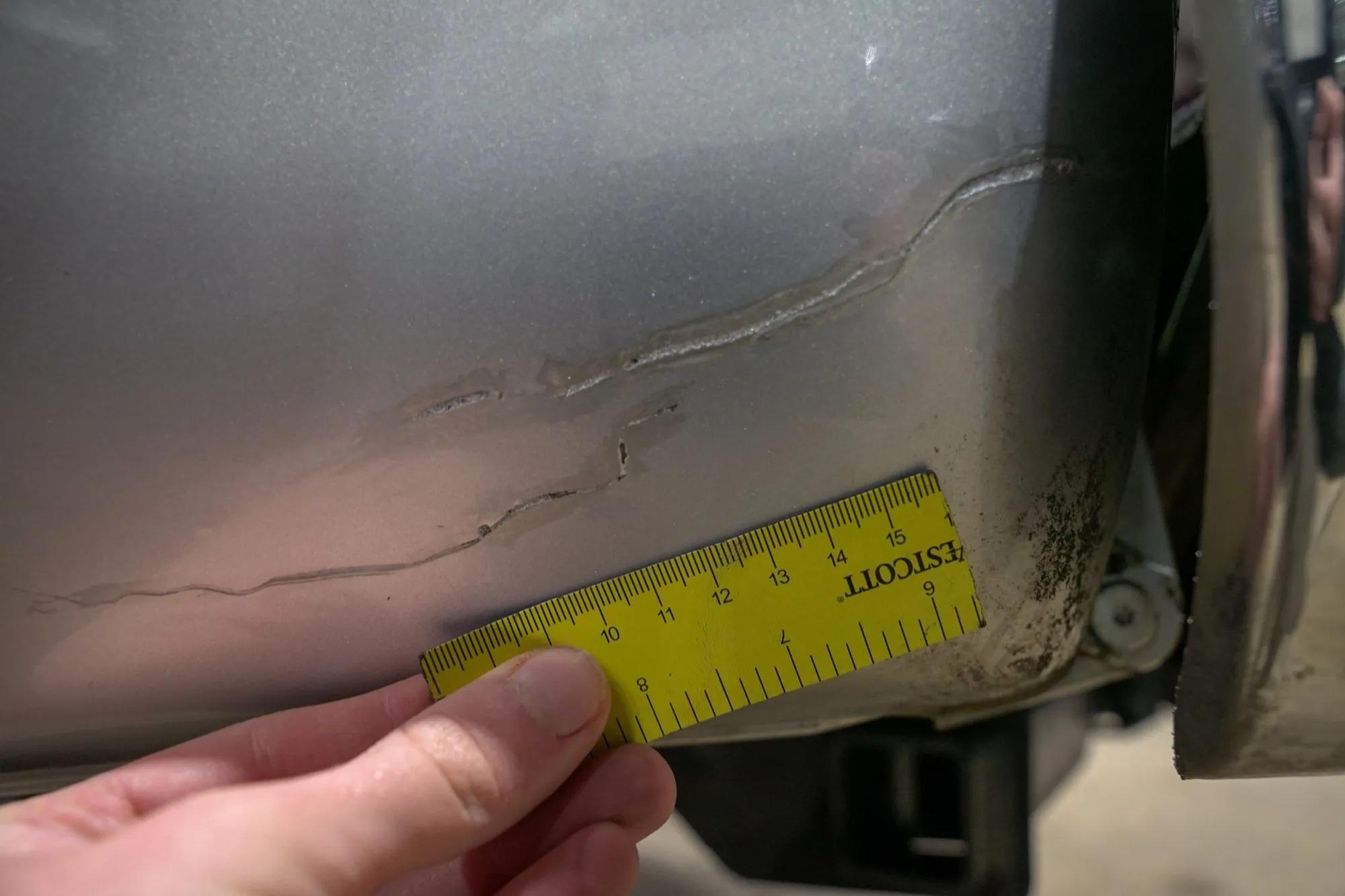 2003 Ford Ranger XLT 4×4