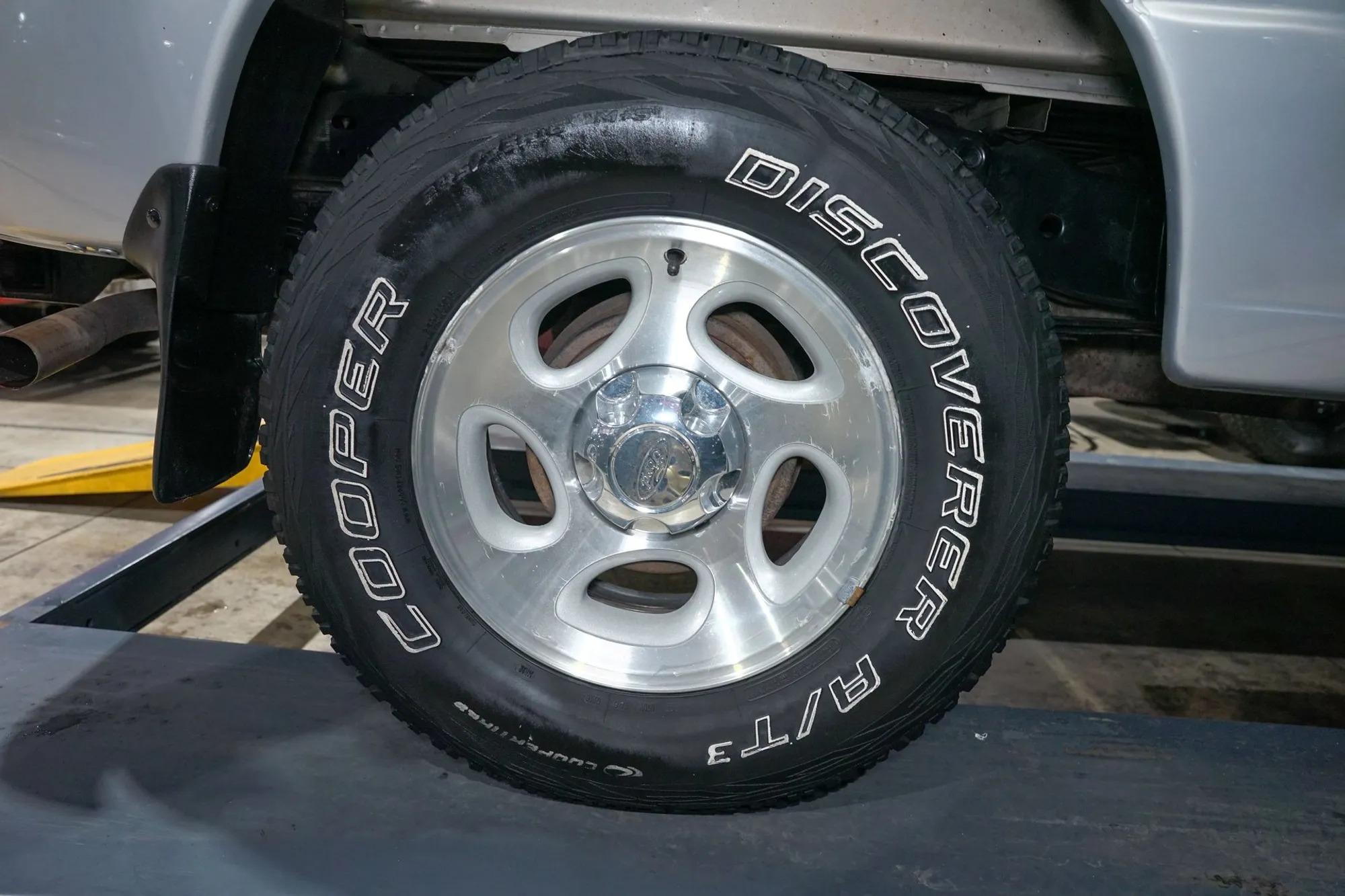 2003 Ford Ranger XLT 4×4