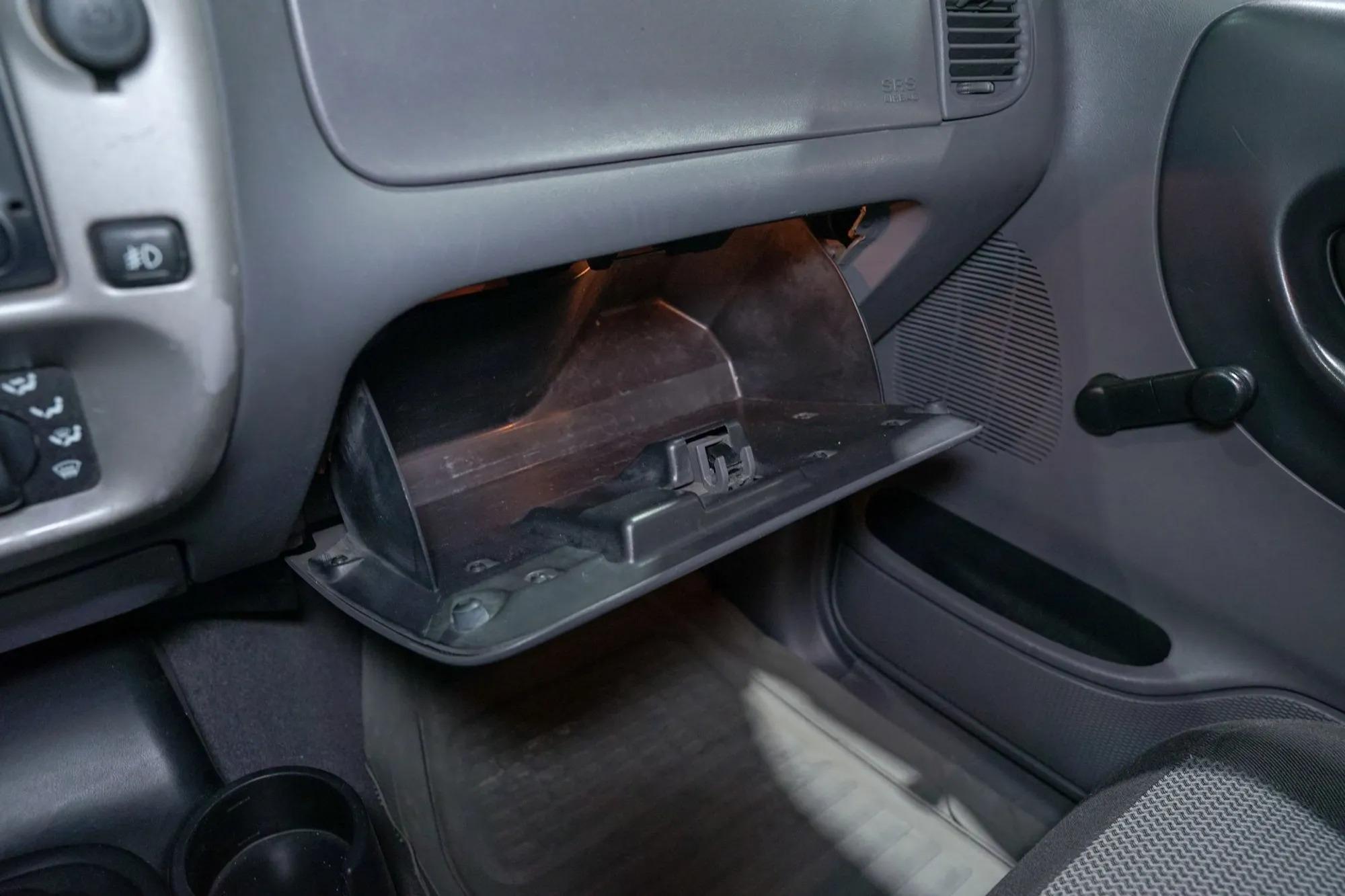 2003 Ford Ranger XLT 4×4