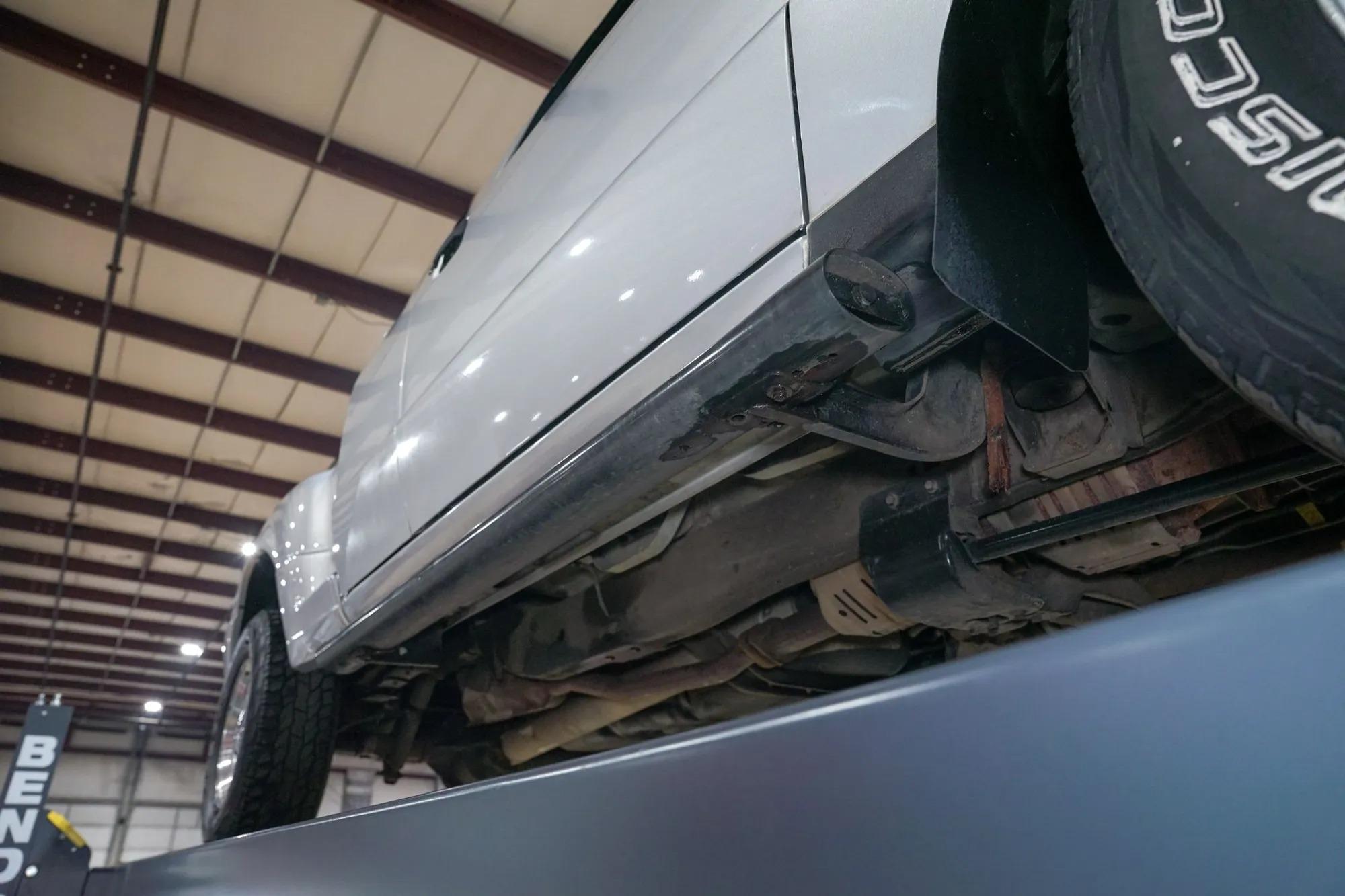 2003 Ford Ranger XLT 4×4