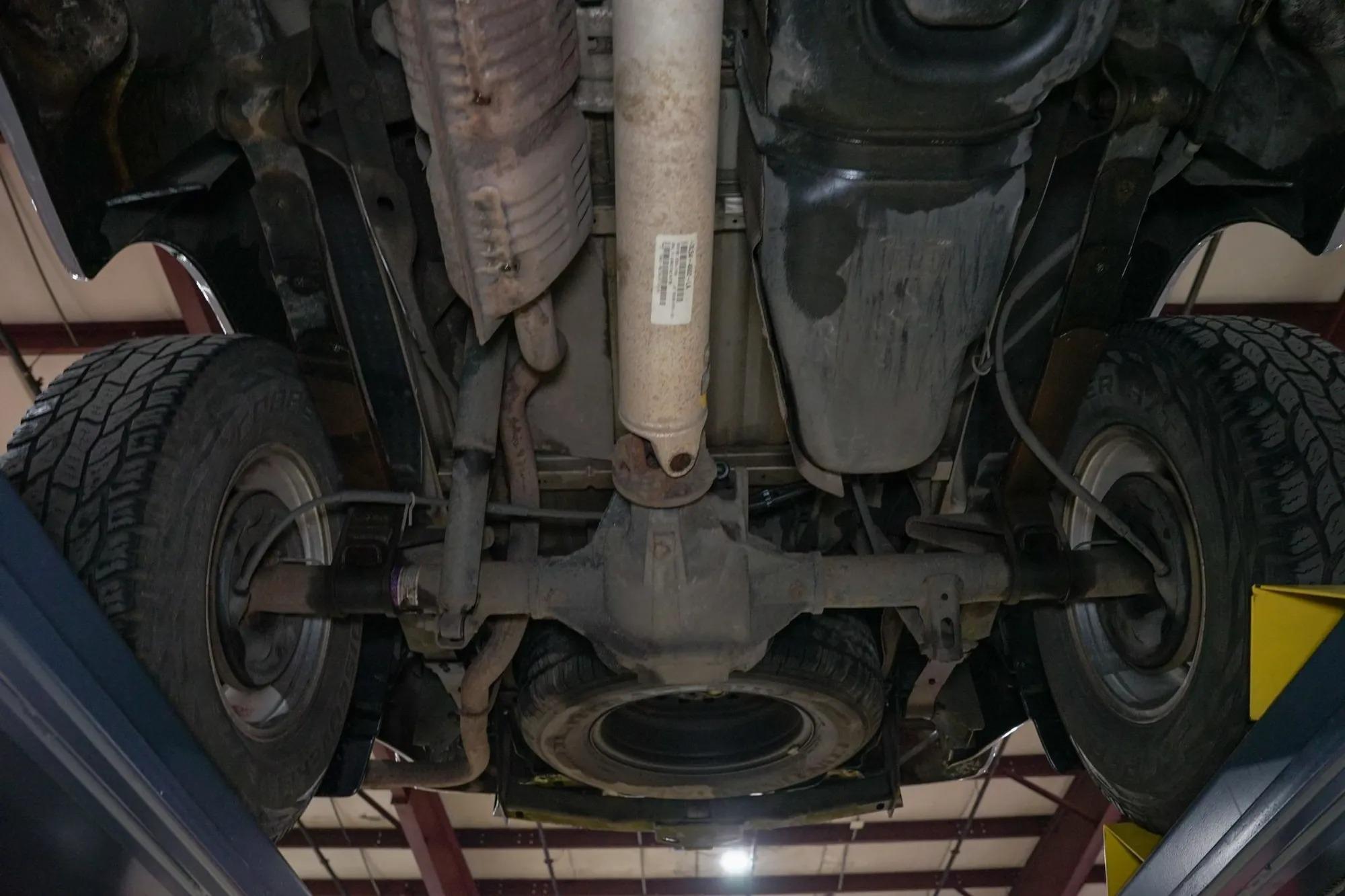 2003 Ford Ranger XLT 4×4