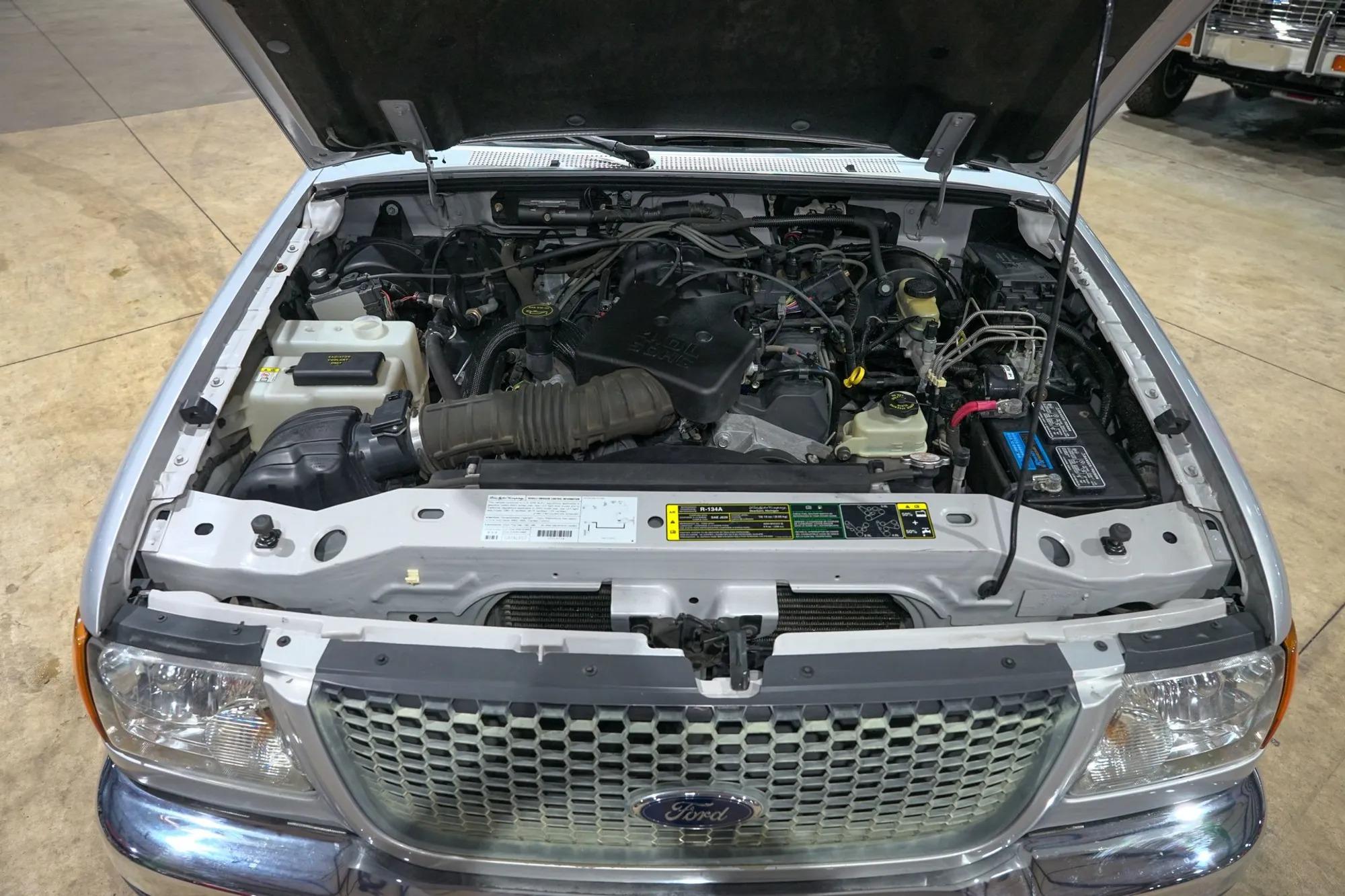 2003 Ford Ranger XLT 4×4