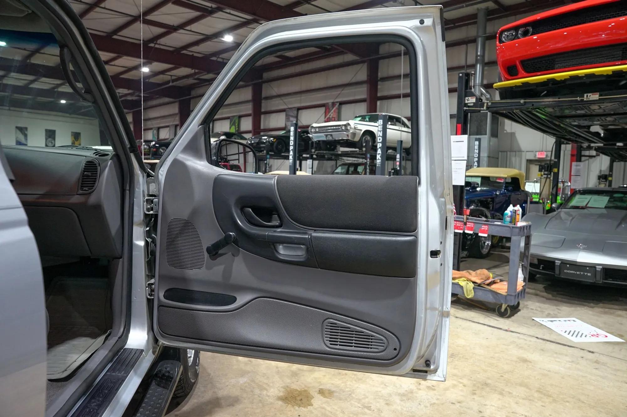 2003 Ford Ranger XLT 4×4