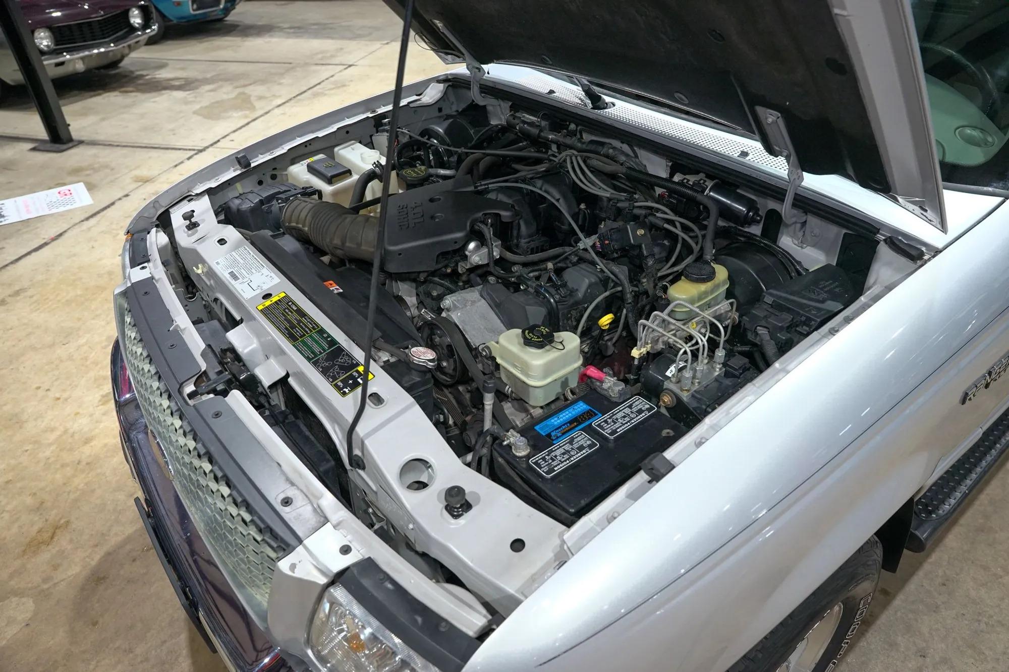 2003 Ford Ranger XLT 4×4