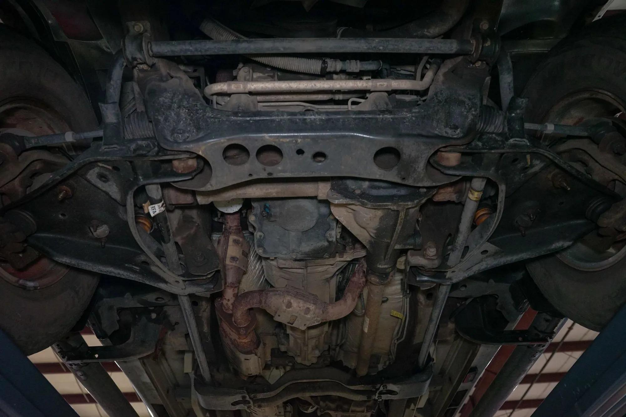 2003 Ford Ranger XLT 4×4