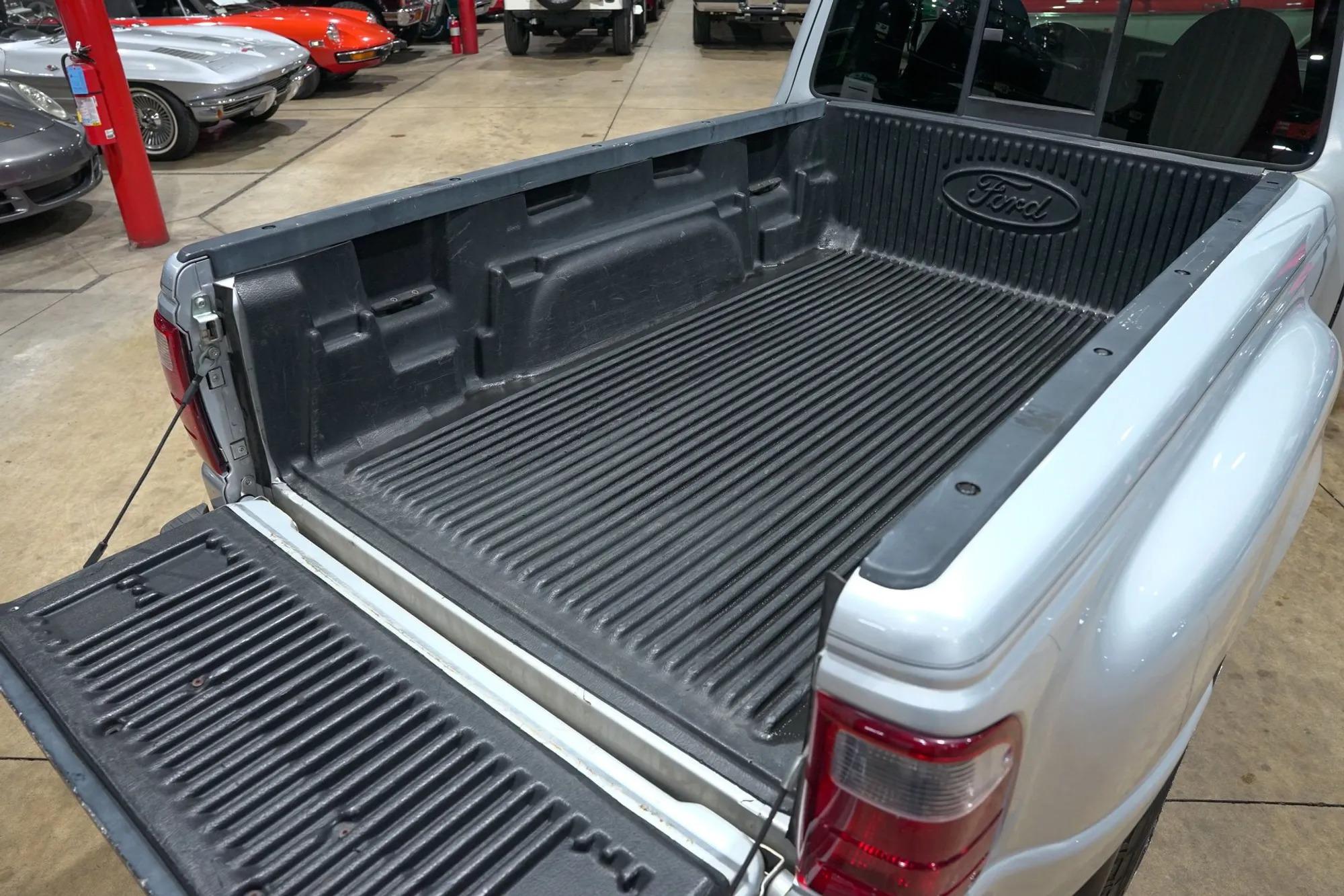 2003 Ford Ranger XLT 4×4