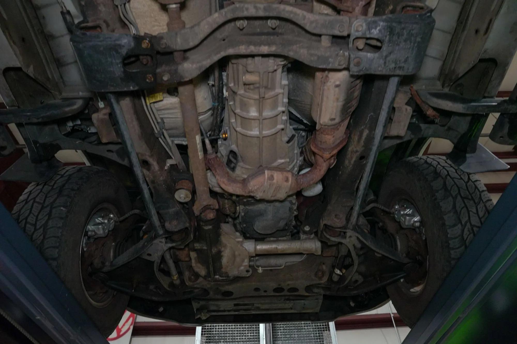 2003 Ford Ranger XLT 4×4