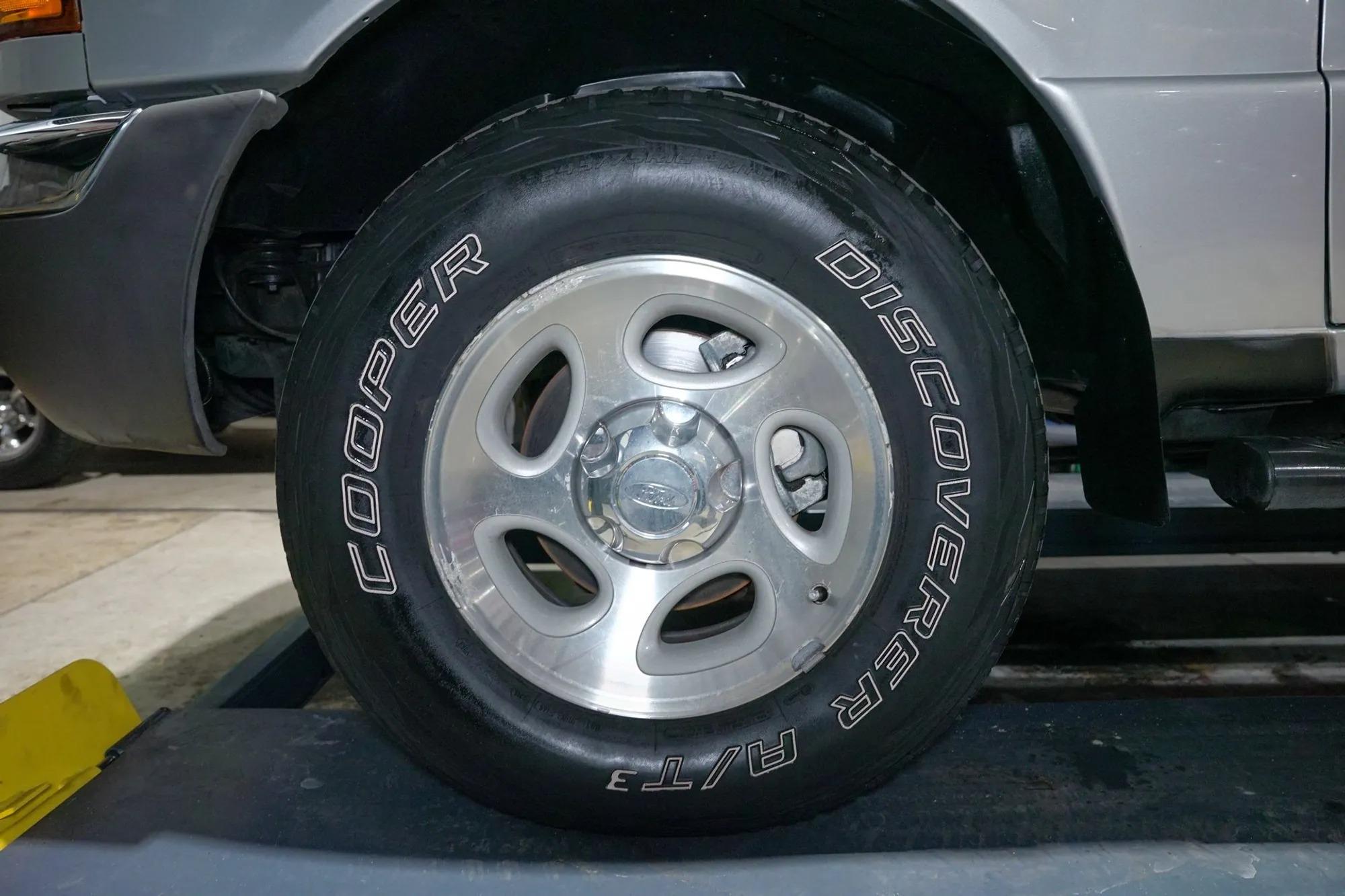 2003 Ford Ranger XLT 4×4