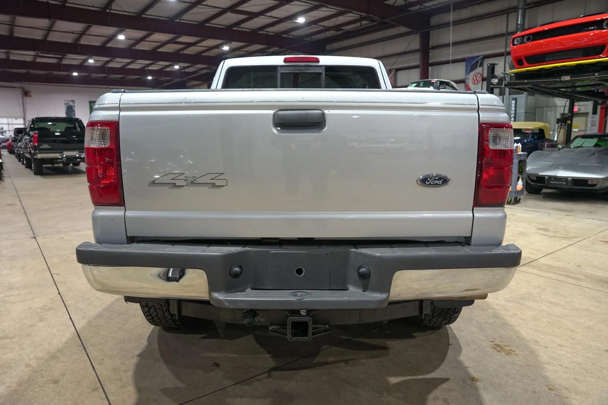 2003 Ford Ranger XLT 4×4