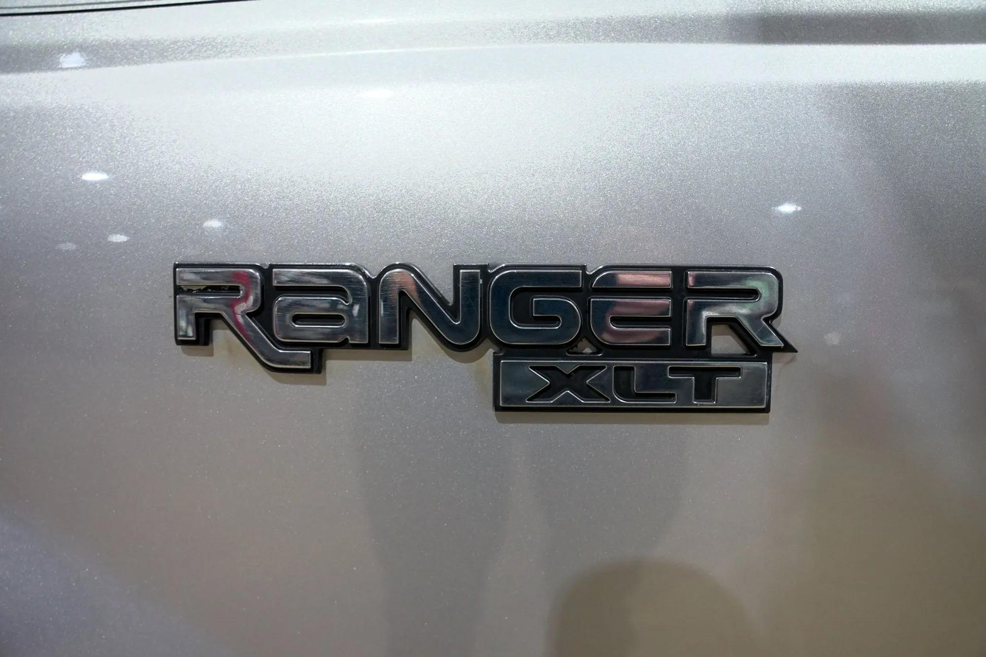 2003 Ford Ranger XLT 4×4