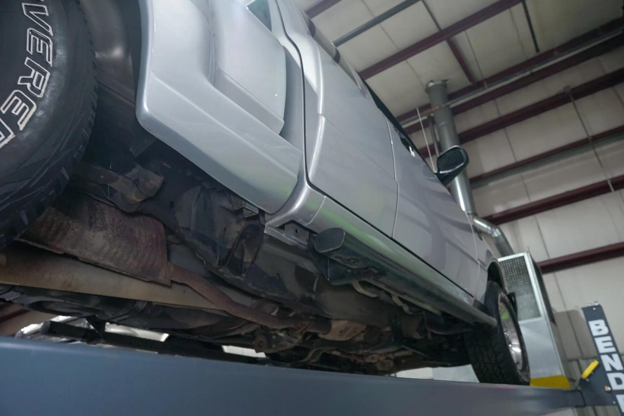 2003 Ford Ranger XLT 4×4