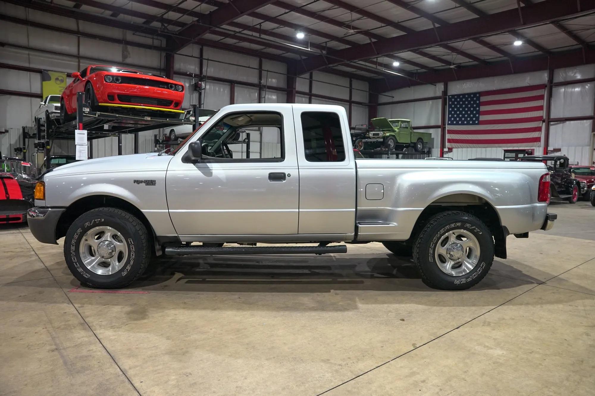 2003 Ford Ranger XLT 4×4 - 3