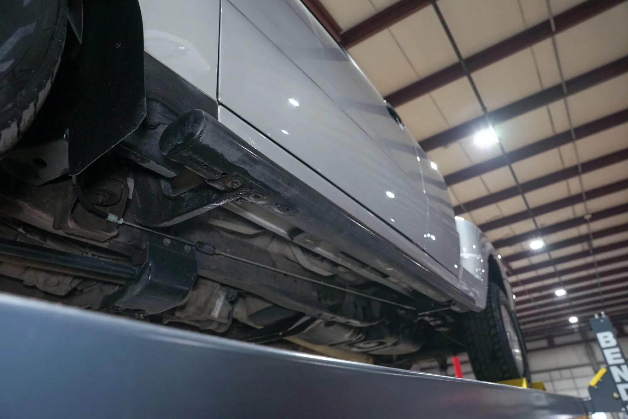 2003 Ford Ranger XLT 4×4