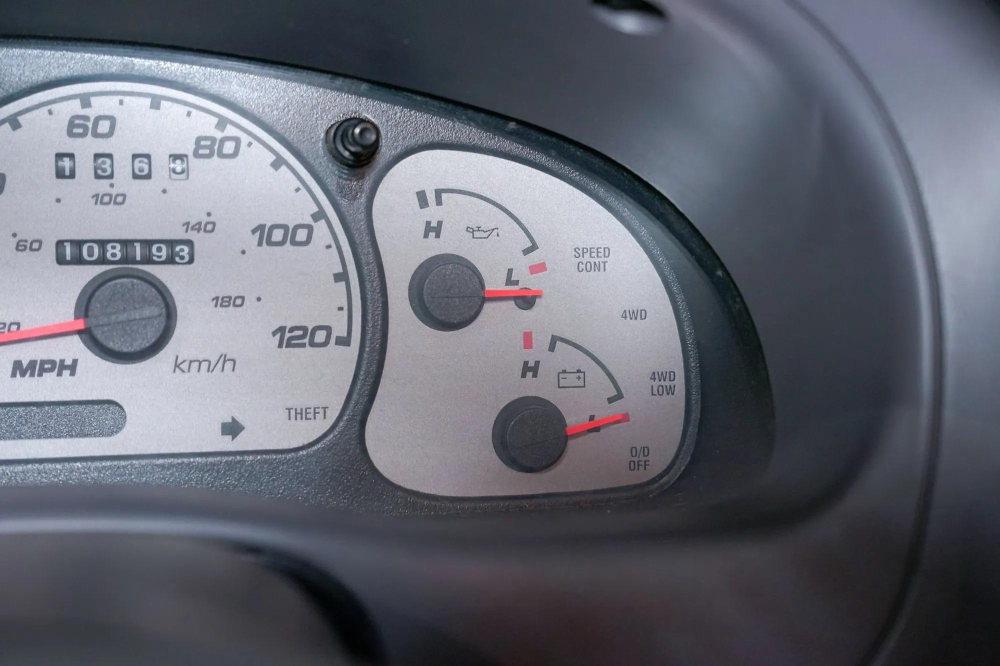 2003 Ford Ranger XLT 4×4