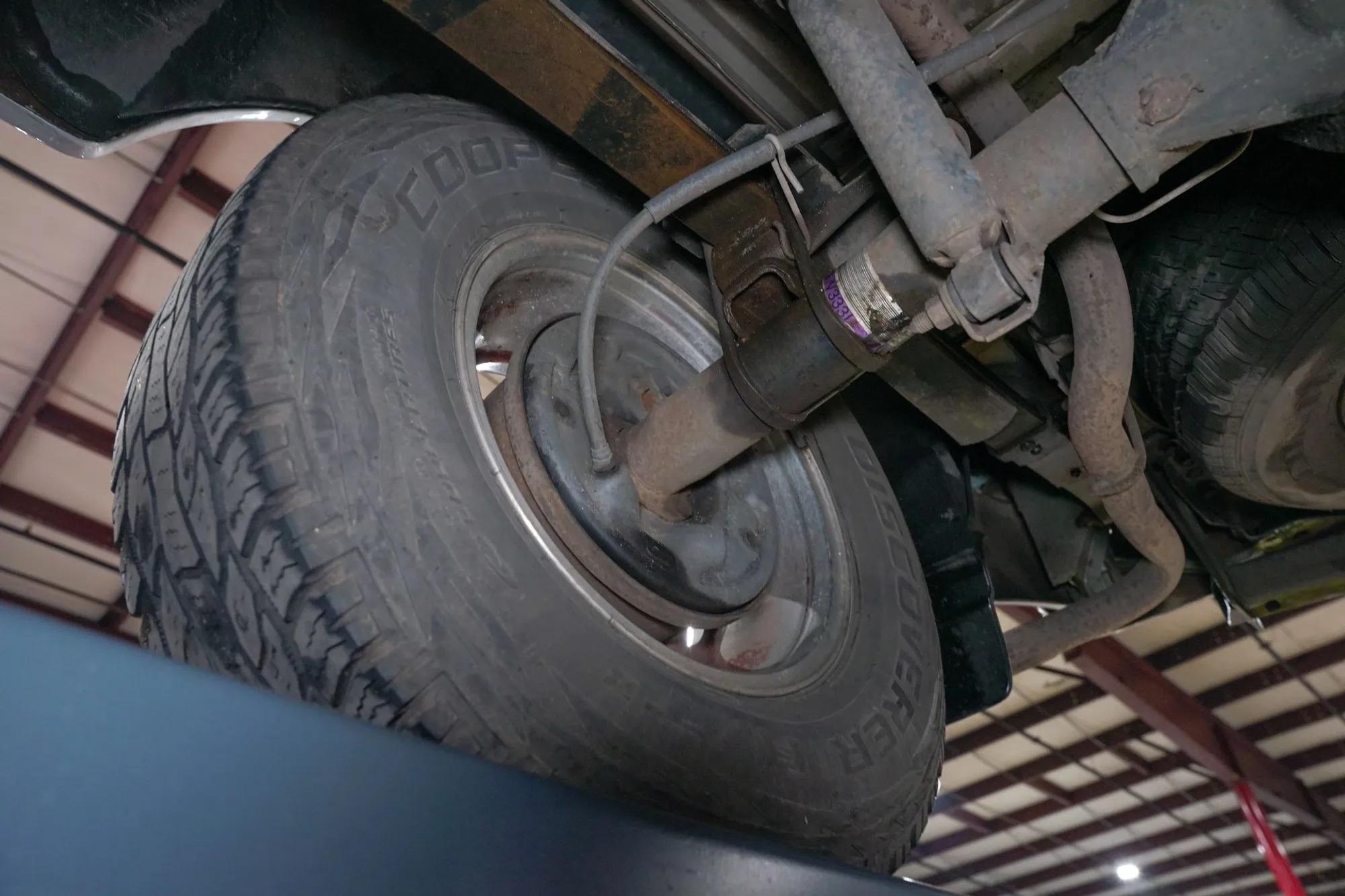 2003 Ford Ranger XLT 4×4