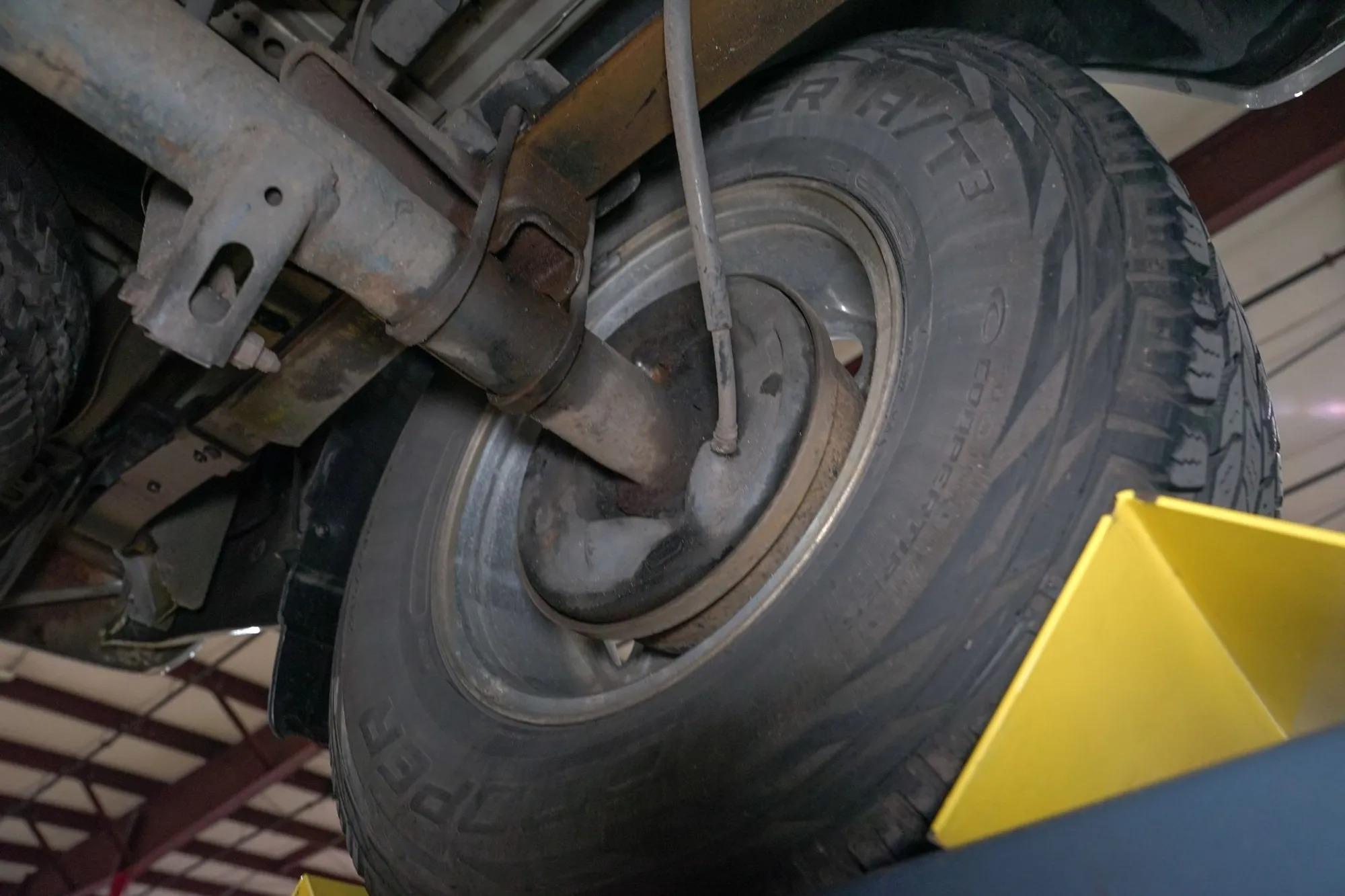 2003 Ford Ranger XLT 4×4