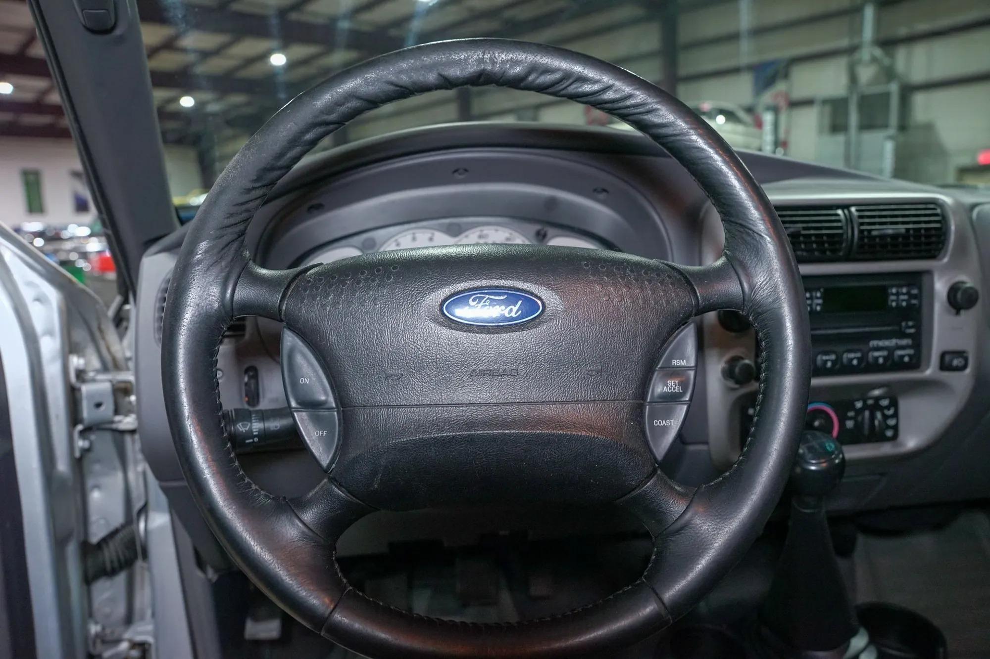 2003 Ford Ranger XLT 4×4