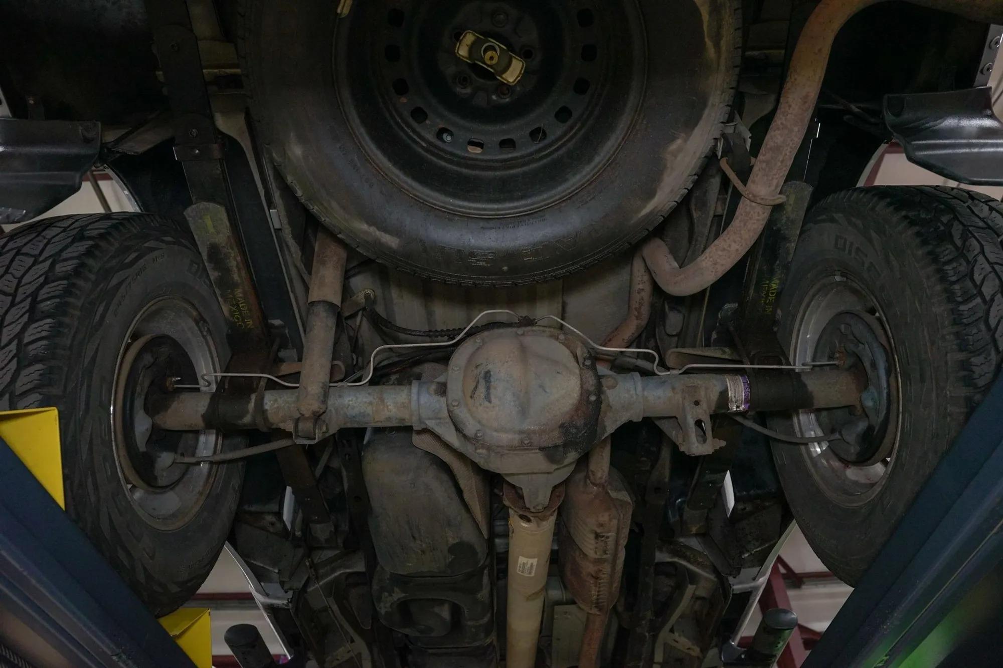 2003 Ford Ranger XLT 4×4