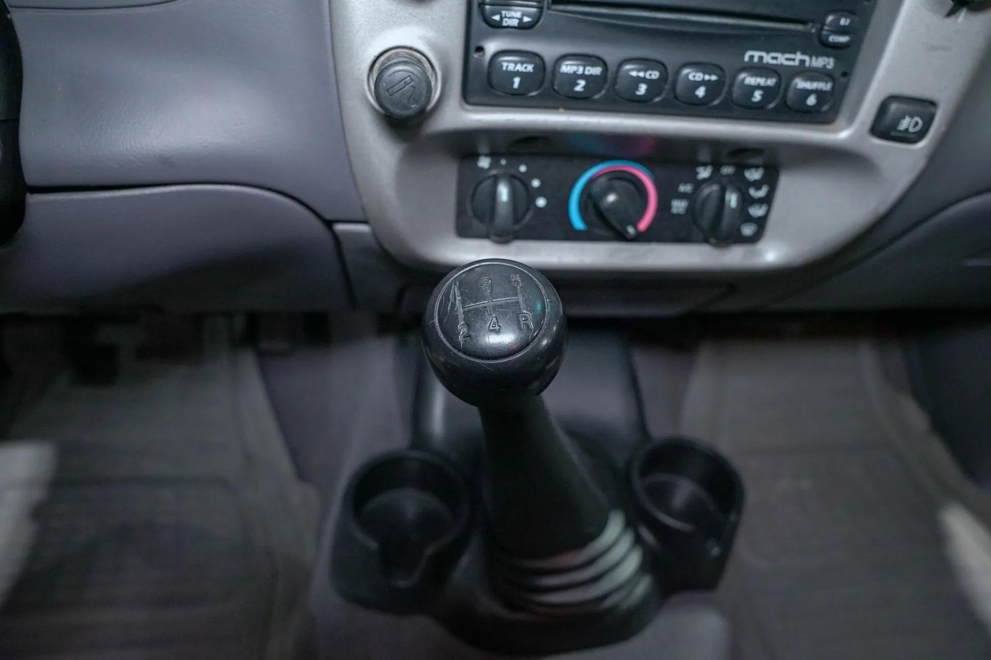 2003 Ford Ranger XLT 4×4