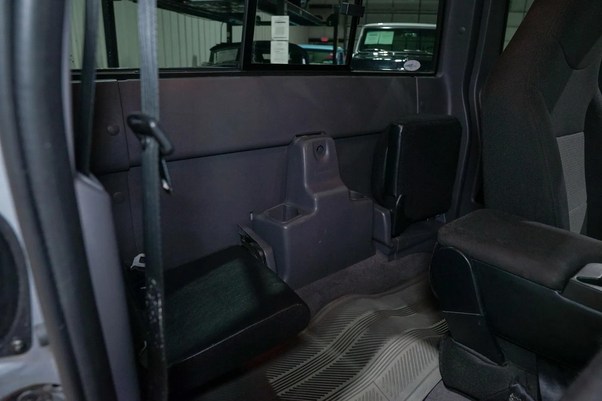 2003 Ford Ranger XLT 4×4