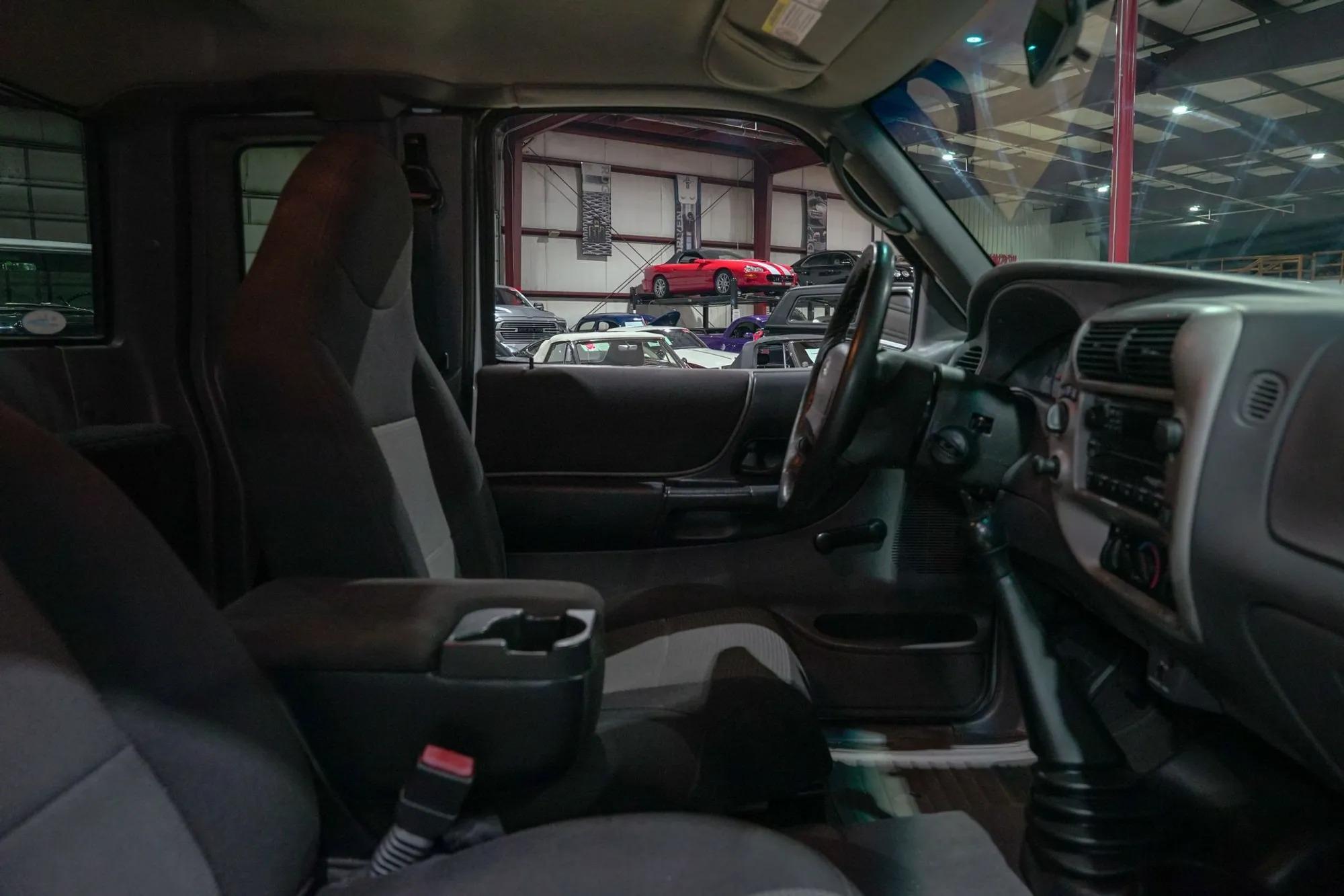 2003 Ford Ranger XLT 4×4