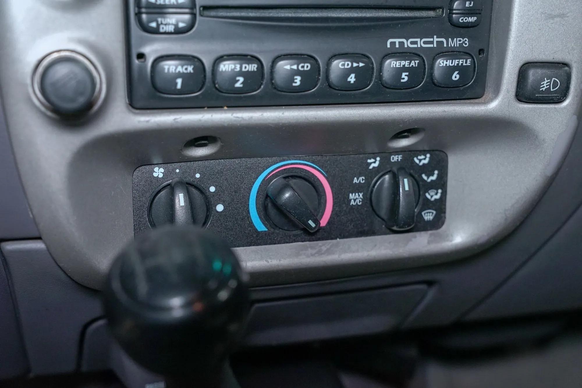 2003 Ford Ranger XLT 4×4