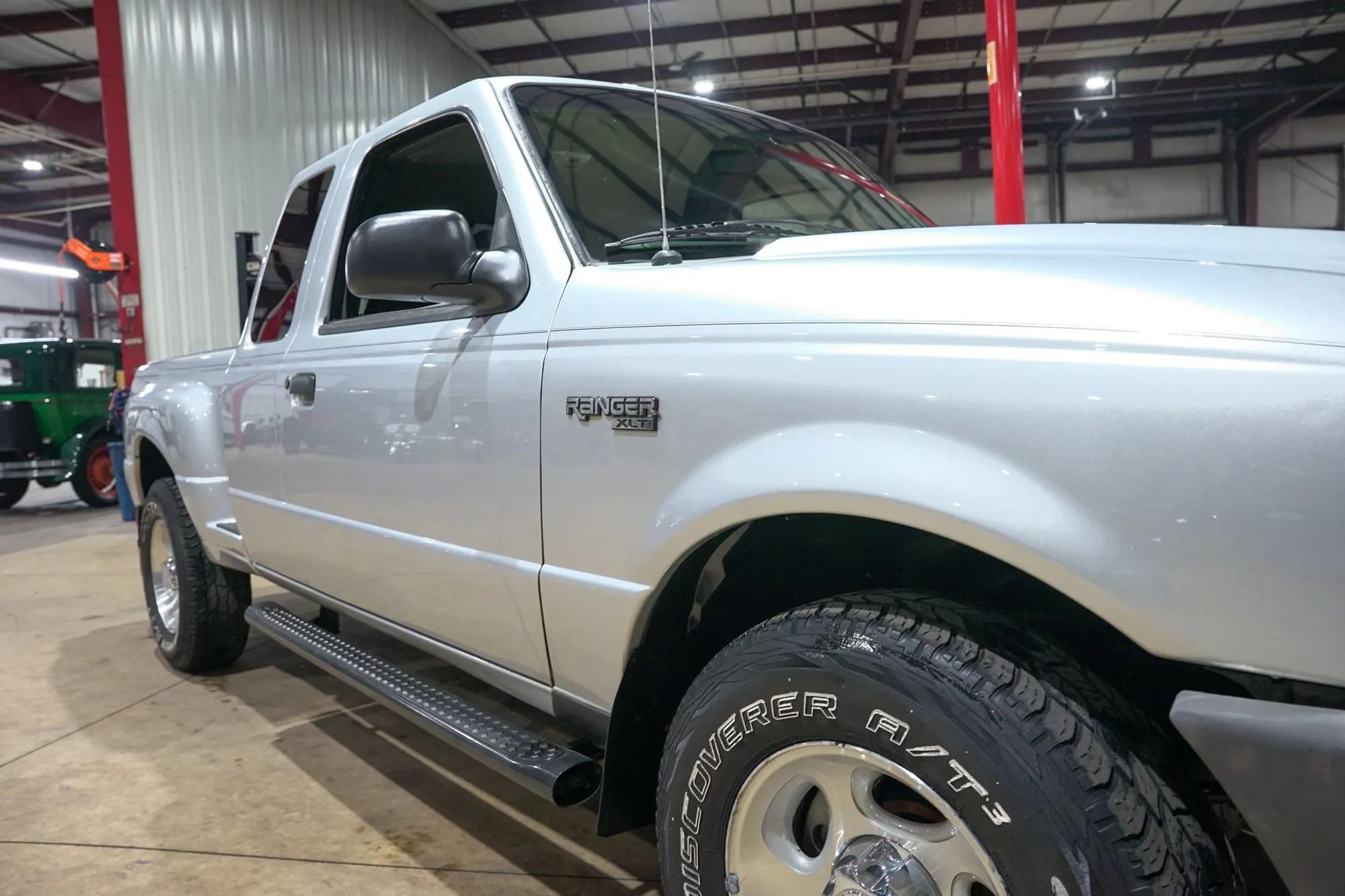 2003 Ford Ranger XLT 4×4