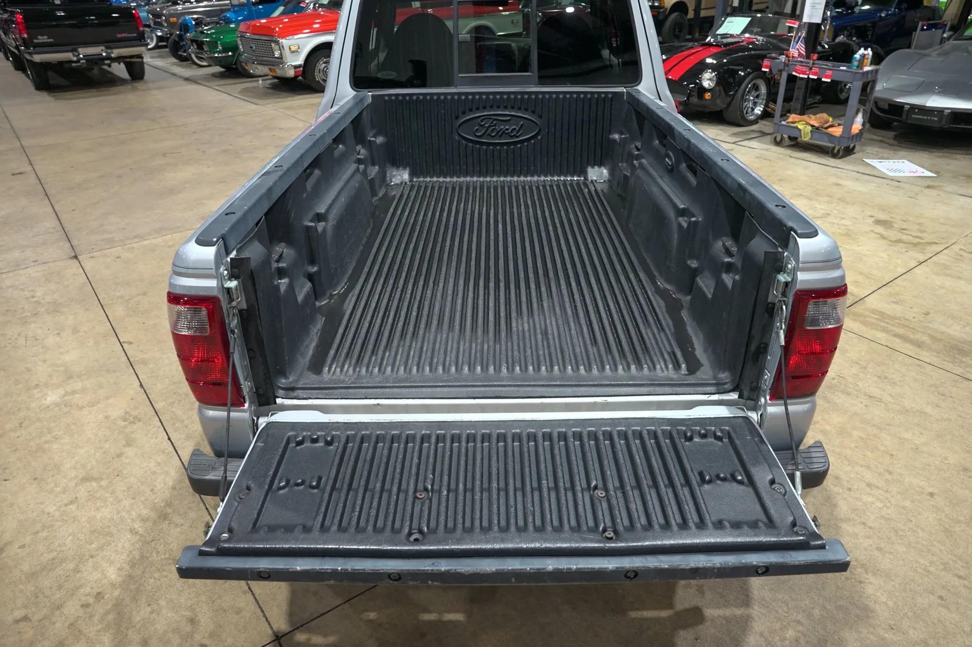 2003 Ford Ranger XLT 4×4