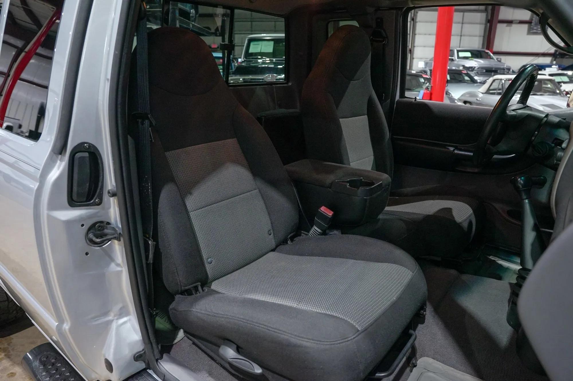 2003 Ford Ranger XLT 4×4