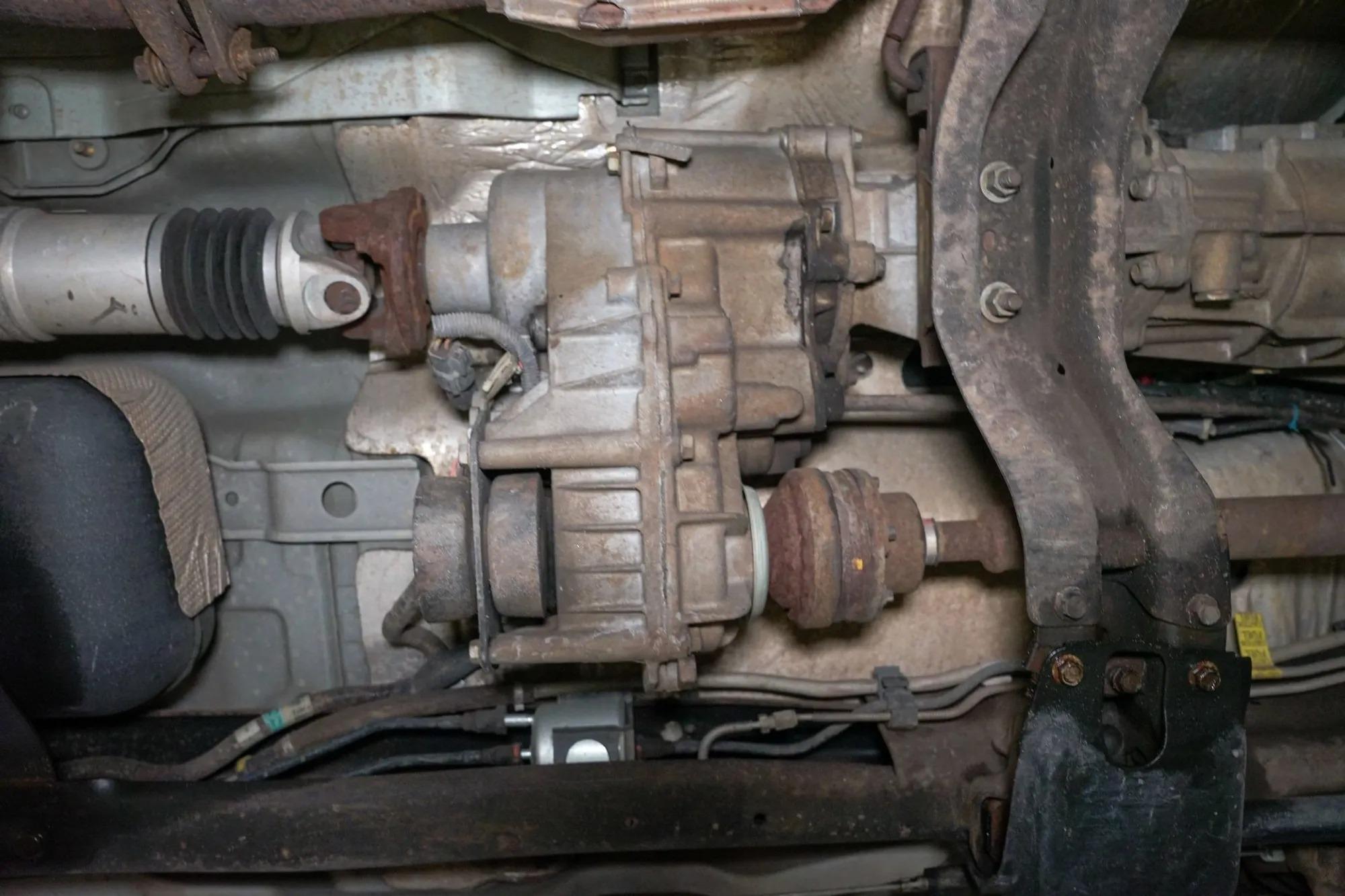 2003 Ford Ranger XLT 4×4