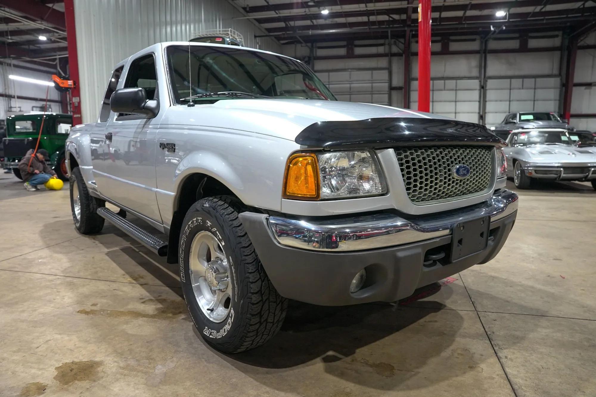 2003 Ford Ranger XLT 4×4